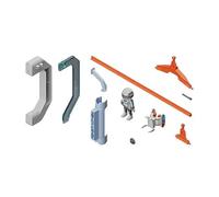 Playmobil Gioco Di Costruzione Sky Trails: Kick Starter