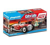PLAYMOBIL 71078 STARTER PACK HOT ROD