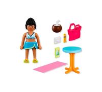 Playmobil Gioco Di Costruzione Vacation Girl