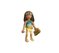 Playmobil Gioco Di Costruzione X Monster High Cleo De Nile