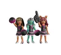 Playmobil Gioco Di Costruzione X Monster High Escuadrón Monstruoso