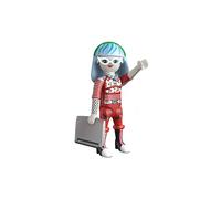 Playmobil Gioco Di Costruzione X Monster High Ghoulia Yelps