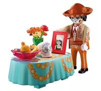 Playmobil Giorno dei morti