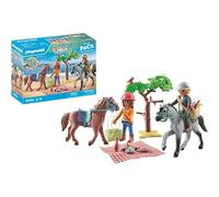 PLAYMOBIL 71470 - Horses of Waterfall - Gita a Cavallo - 1 pz.