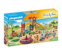 Grande parco giochi Playmobil Family Fun