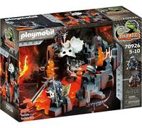 PLAYMOBIL Dino Rise Bewaker van de lavabron 70926