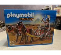 PLAYMOBIL HISTORY 5391 BIGA ROMANA 2015 NUOVA IN SCATOLA MADE IN GERMANY