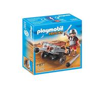 PLAYMOBIL History 5392 CENTURIONE con Balestra per Bambini dai 4 Anni