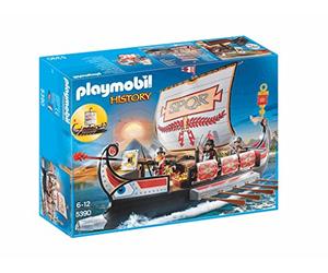 Playmobil - History Galera Romana, (5390)