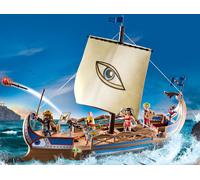 Playmobil History Set 70466 Giasone e gli Argonauti Mitologia Greca NUOVO sen...