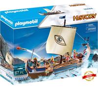 Playmobil History Set 70466 Giasone e gli Argonauti Mitologia Greca Originale...