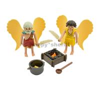 Playmobil History Set 70471 Dedalo e Icaro mitologia greca Nuovo SENZA SCATOLA