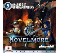 Playmobil Hörspiele Novelmore-Folge 9: im Land der Burnham Raiders (CD)