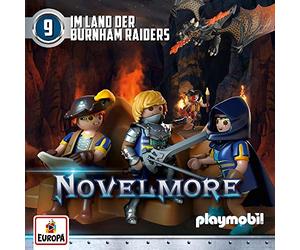 Playmobil Hörspiele - Novelmore-Folge 9: Im Land der Burnham Raiders