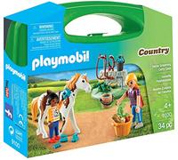 Playmobil - Horse Grooming Carry Case