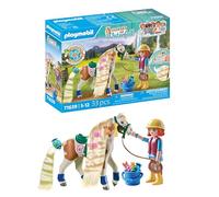 PLAYMOBIL 71639 CAVALLO CON CRINIERA
