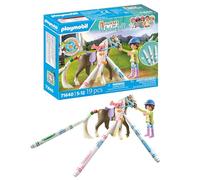 Playmobil - 71640 - Cavaliere Crinier Colorie