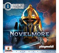Playmobil Hörspiele 001/Novelmore: Baroness in Gefahr (CD)