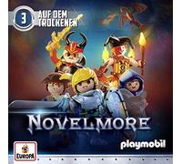 Playmobil Horspiele - 003/Novelmore: Auf Dem Trockenen