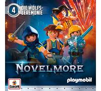 Playmobil Horspiele - 004/Novelmore: Die Wolfs-Zeremonie