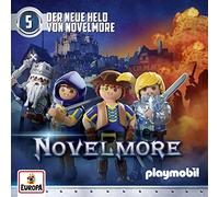 Playmobil Horspiele - 005/Novelmore: Der Neue Held Von Novelmo