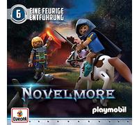 Playmobil Horspiele - 006/Novelmore: Eine feurige Entführung