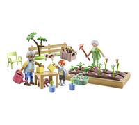 Playmobil Playmobil 71443 I Nonni E L'orto - Campagna - Dai 4 Anni In su S_0294_
