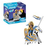 Playmobil Giocattolo Cavaliere Commemorativo 50° Anniversario 71604 – dai 4 anni