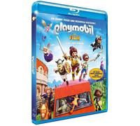 Playmobil Il Film Blu-Ray Nuova