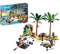 Playmobil Isola Dei Pirati 70962