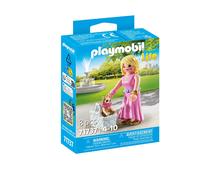 Playmobil my life 71737 chihuahua con personaggio - 4+ anni