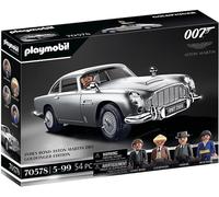 Playmobil James Bond Aston Martin Db5 Goldfinger Edition