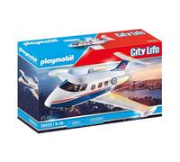 Playmobil City Life 70533 Privato Aereo Jet 45pc Giochi Esclusivo Nuovo