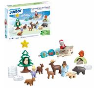 Playmobil 70297 Calendario Dell'Avvento Natale Innevato 1 Anno+