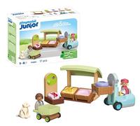 Playmobil Junior - 71691 - Frutta etal verdure biologiche