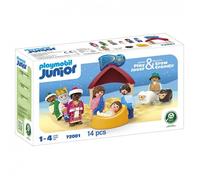 Playmobil Junior 72001 La Natività