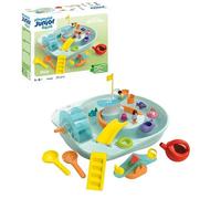 Playmobil Junior Aqua 71654 Giostra acquatica, Inclusi Pesci Adorabili, Giocatto