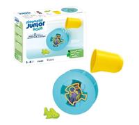 Playmobil Junior AQUA 71688 Girandola d'acqua con baby squalo, giocattolo sosten