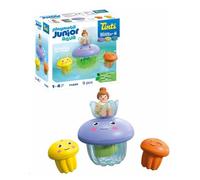 Playmobil Junior Aqua & Tinti 71439 Meduse Colorate, Mamma Medusa e i Suoi Due P