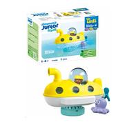Playmobil Junior - 71440 - Junior Tinta Submarine