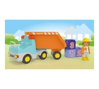 Playmobil Junior Camion Ribaltabile 71685 10 pezzi