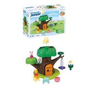 Playmobil Junior & Disney 71693 La casa sull'albero di Winnie the Pooh e Pimpi,