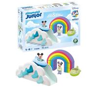 PLAYMOBIL 71696 - JUNIOR 1.2.3 & Disney: Mickys & Minnies Wolkenhaus - 1 pz.