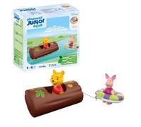 PLAYMOBIL Junior & Disney 71705 Avventure acquatiche di Winnie e Pimpi, Giocatto