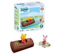 Playmobil - Junior & Disney: Winnie`S & Piglet`S Water Adventure (7... Toy NUOVO
