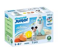 Playmobil Junior & Disney Avventure Cosmiche di Topolino