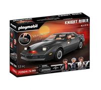 Playmobil Knight Rider 70924 265 pezzi