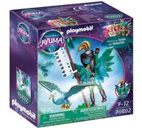 Playmobil Le avventure di Ayuma Cavaliere Fata con Animale dell'Anima