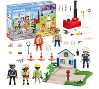 Playmobil Le mie figure: missione di salvataggio