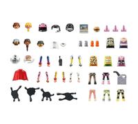Playmobil Le Mie Figure: Gioco Di Costruzione Di Spettacoli Acrobatic